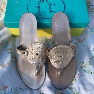 Jack Rogers Georgica Sandal 8.5